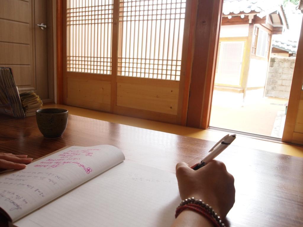 Empathy Hanok Guesthouse Daegu Habitación foto