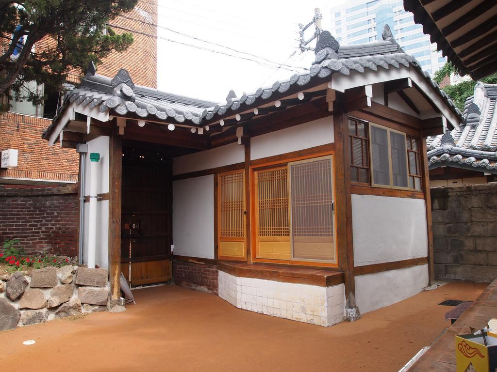 Empathy Hanok Guesthouse Daegu Habitación foto