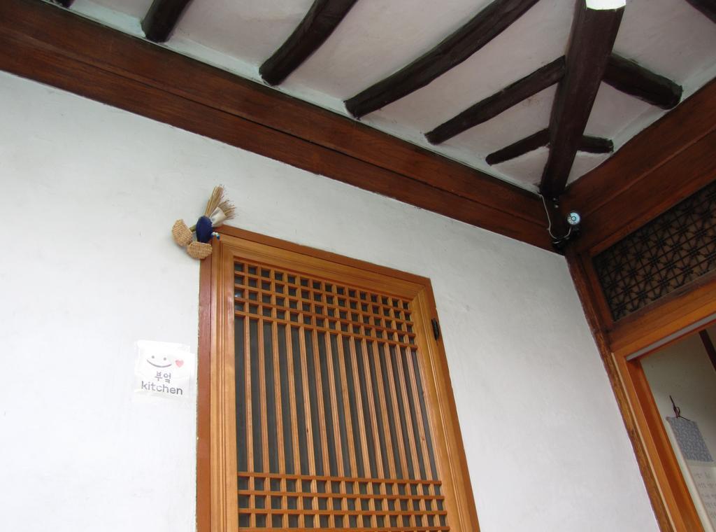 Empathy Hanok Guesthouse Daegu Exterior foto