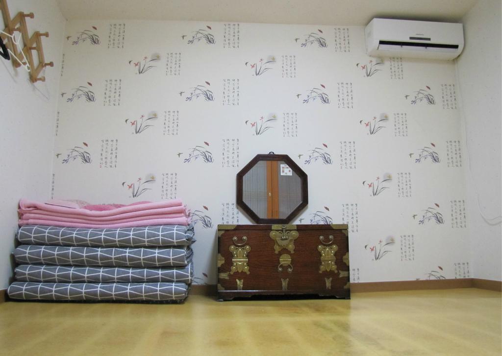 Empathy Hanok Guesthouse Daegu Exterior foto