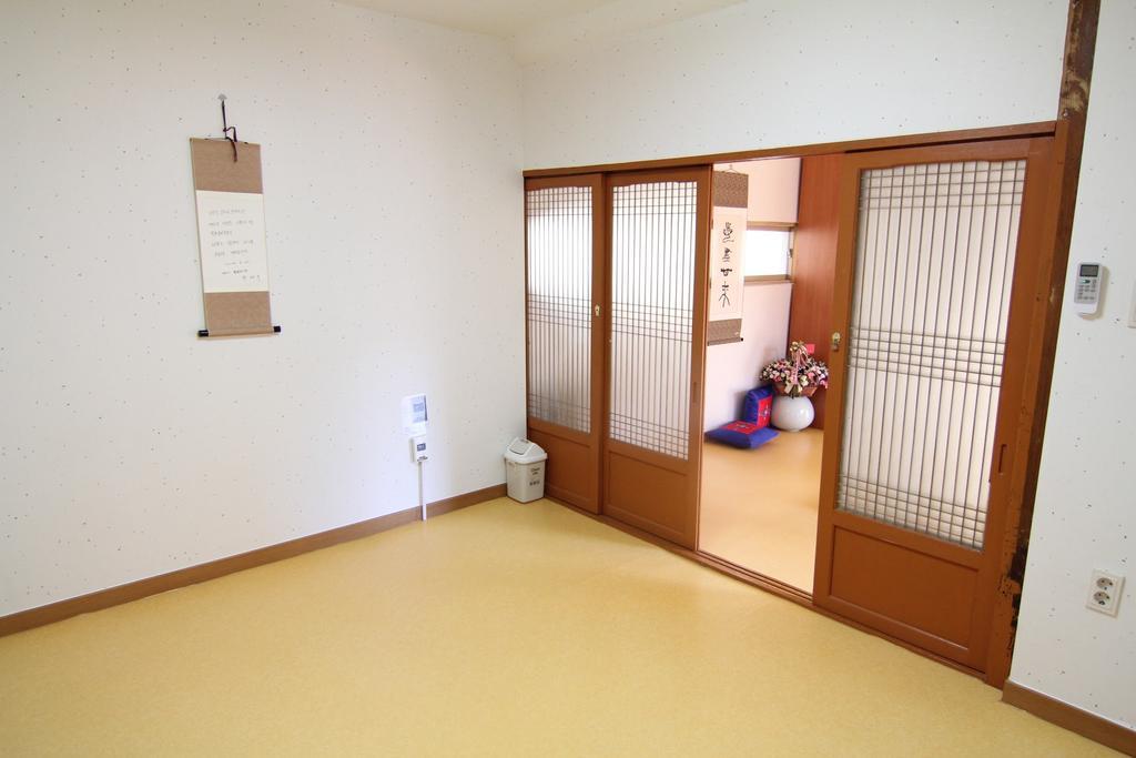 Empathy Hanok Guesthouse Daegu Exterior foto