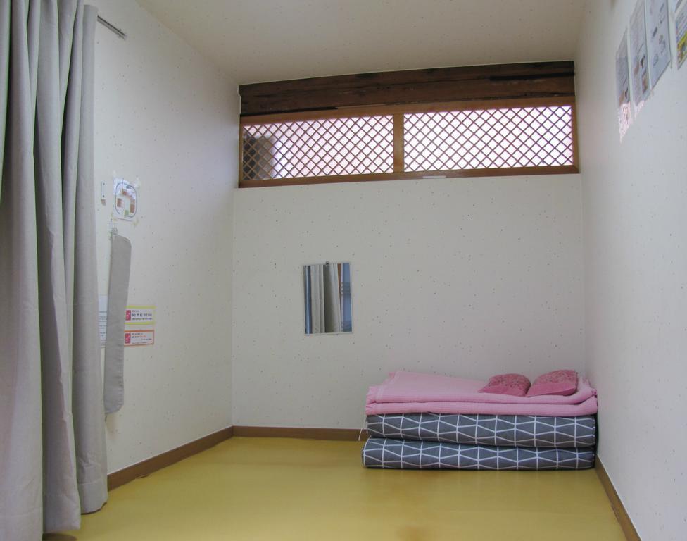 Empathy Hanok Guesthouse Daegu Exterior foto