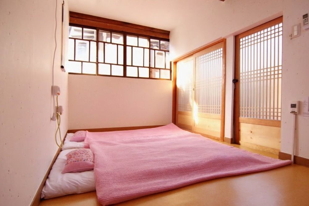 Empathy Hanok Guesthouse Daegu Exterior foto