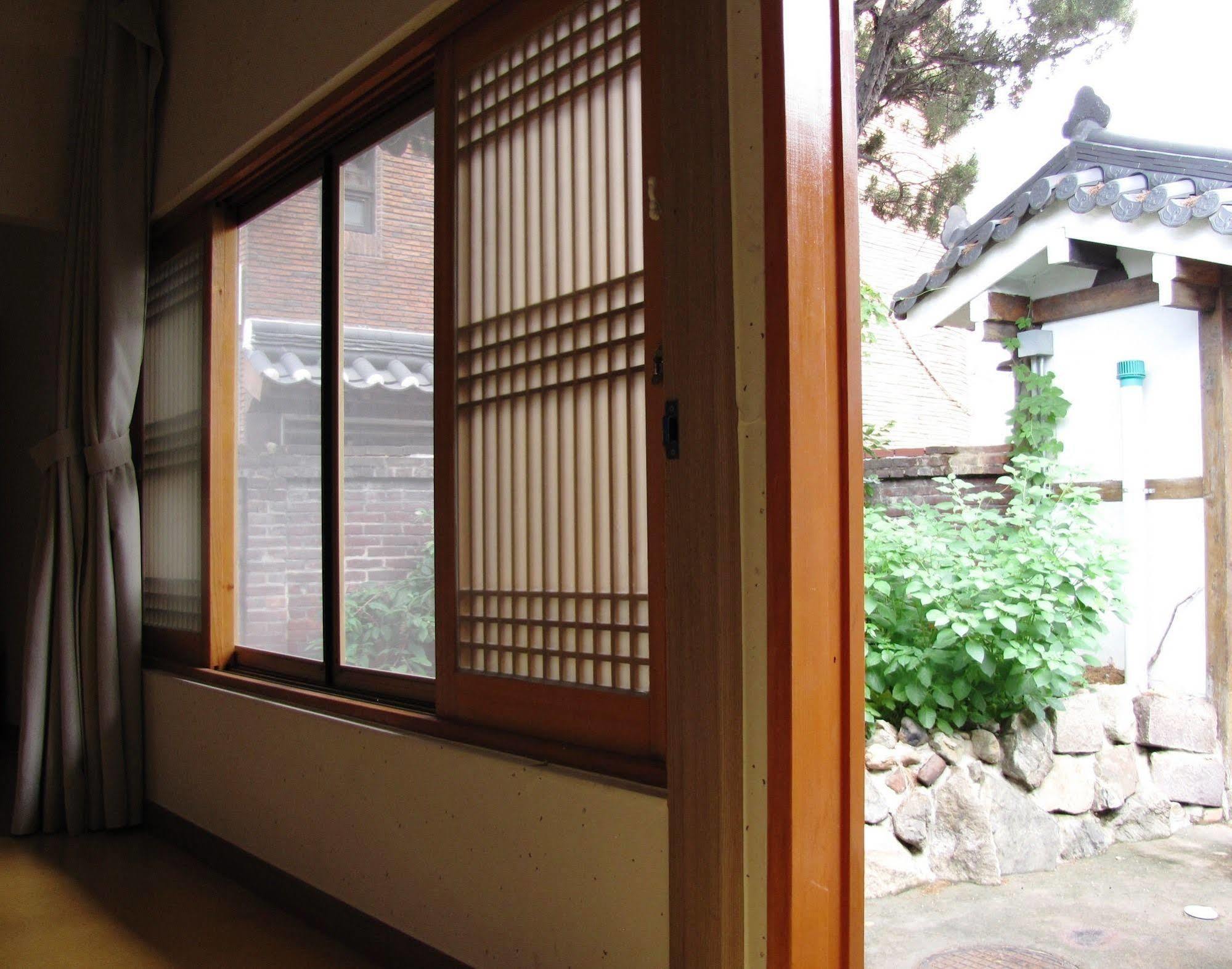 Empathy Hanok Guesthouse Daegu Exterior foto