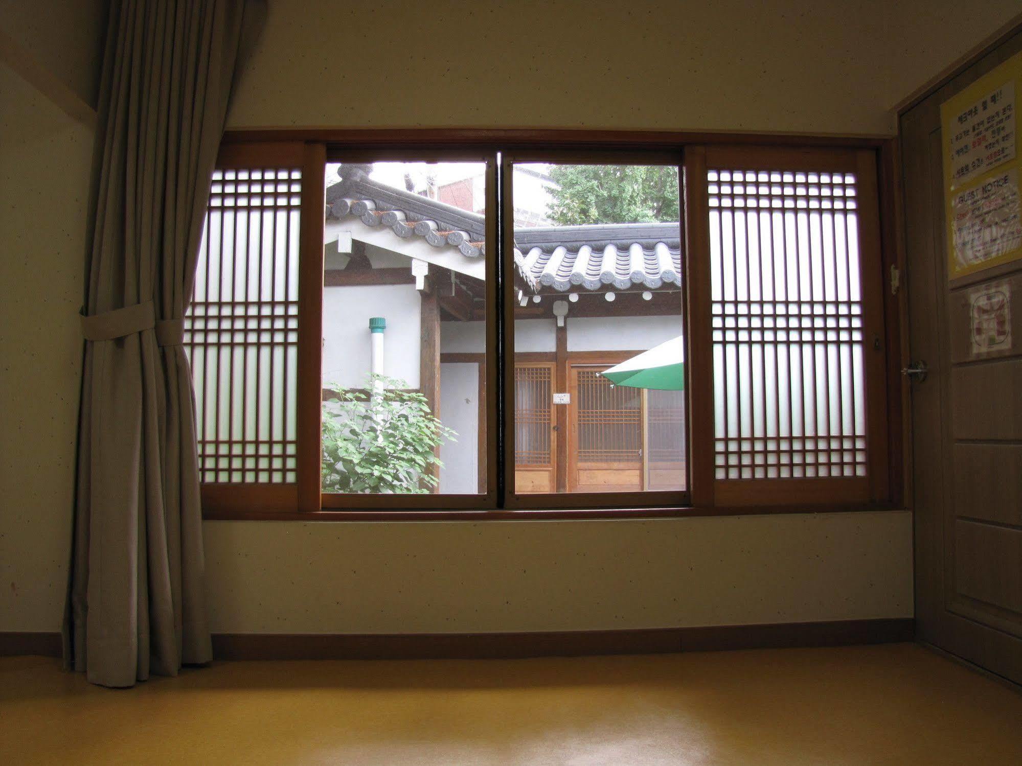 Empathy Hanok Guesthouse Daegu Exterior foto