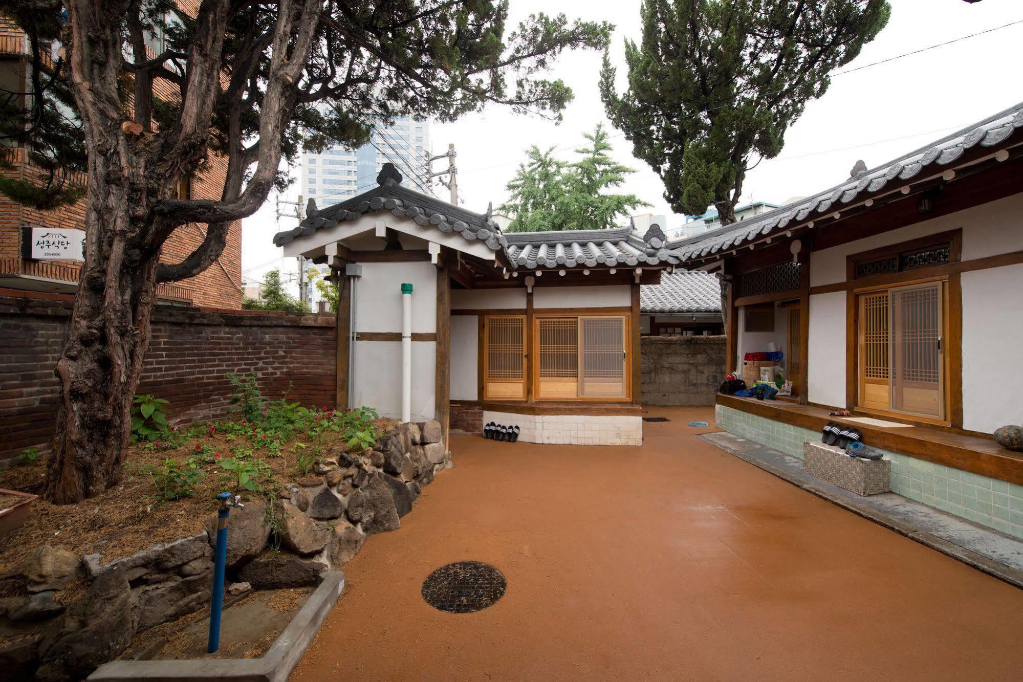 Empathy Hanok Guesthouse Daegu Exterior foto