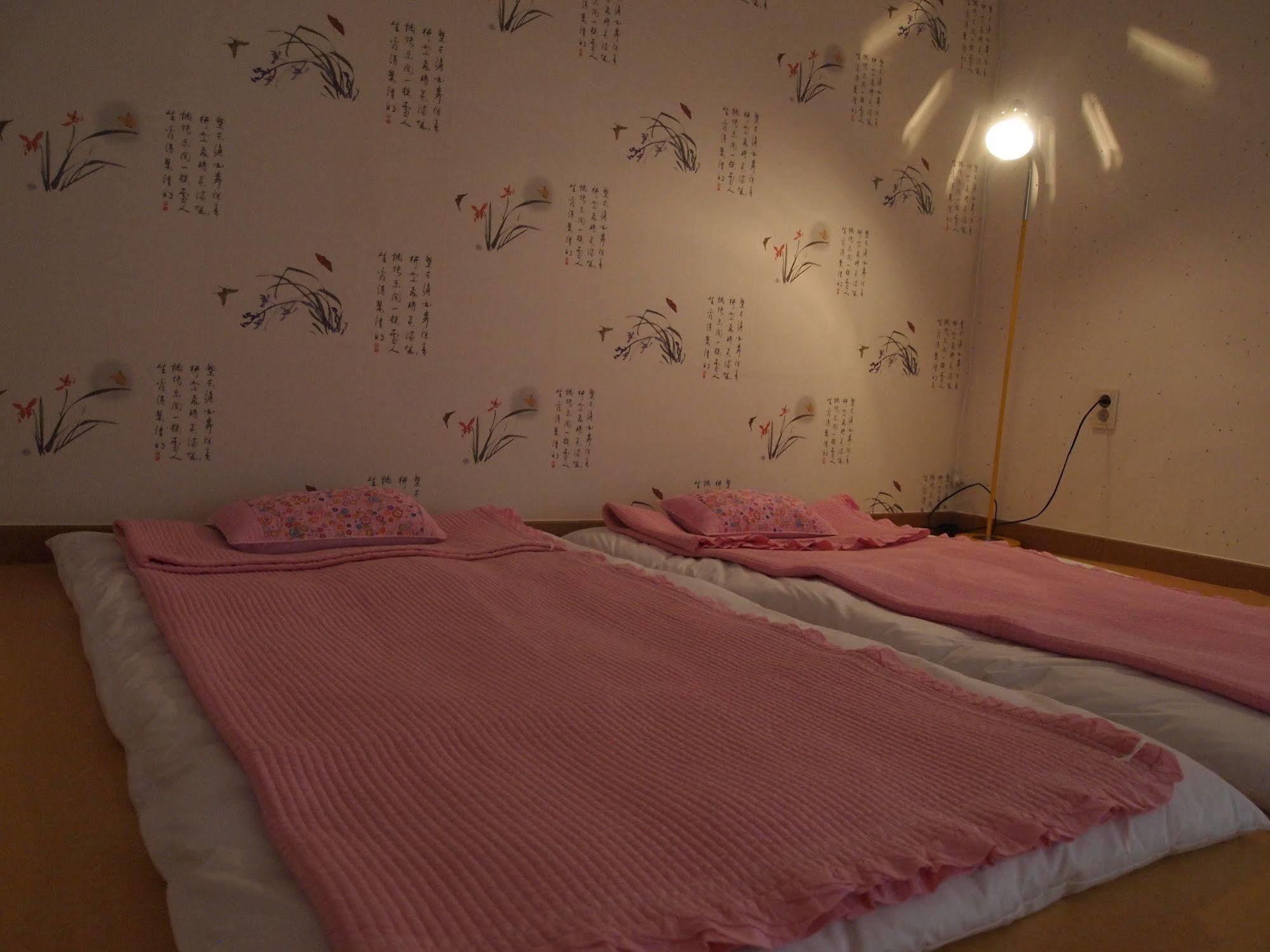 Empathy Hanok Guesthouse Daegu Exterior foto