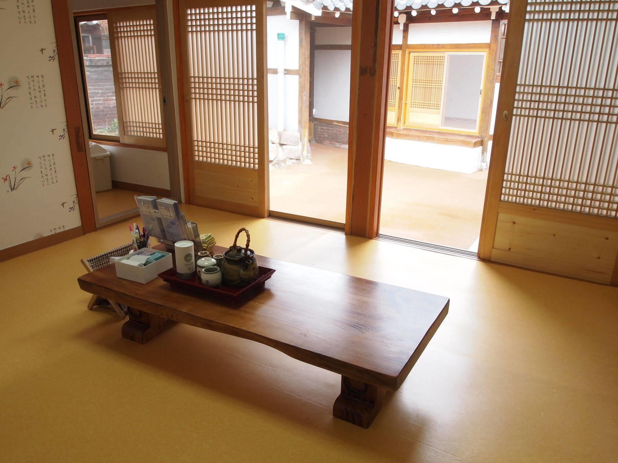 Empathy Hanok Guesthouse Daegu Exterior foto