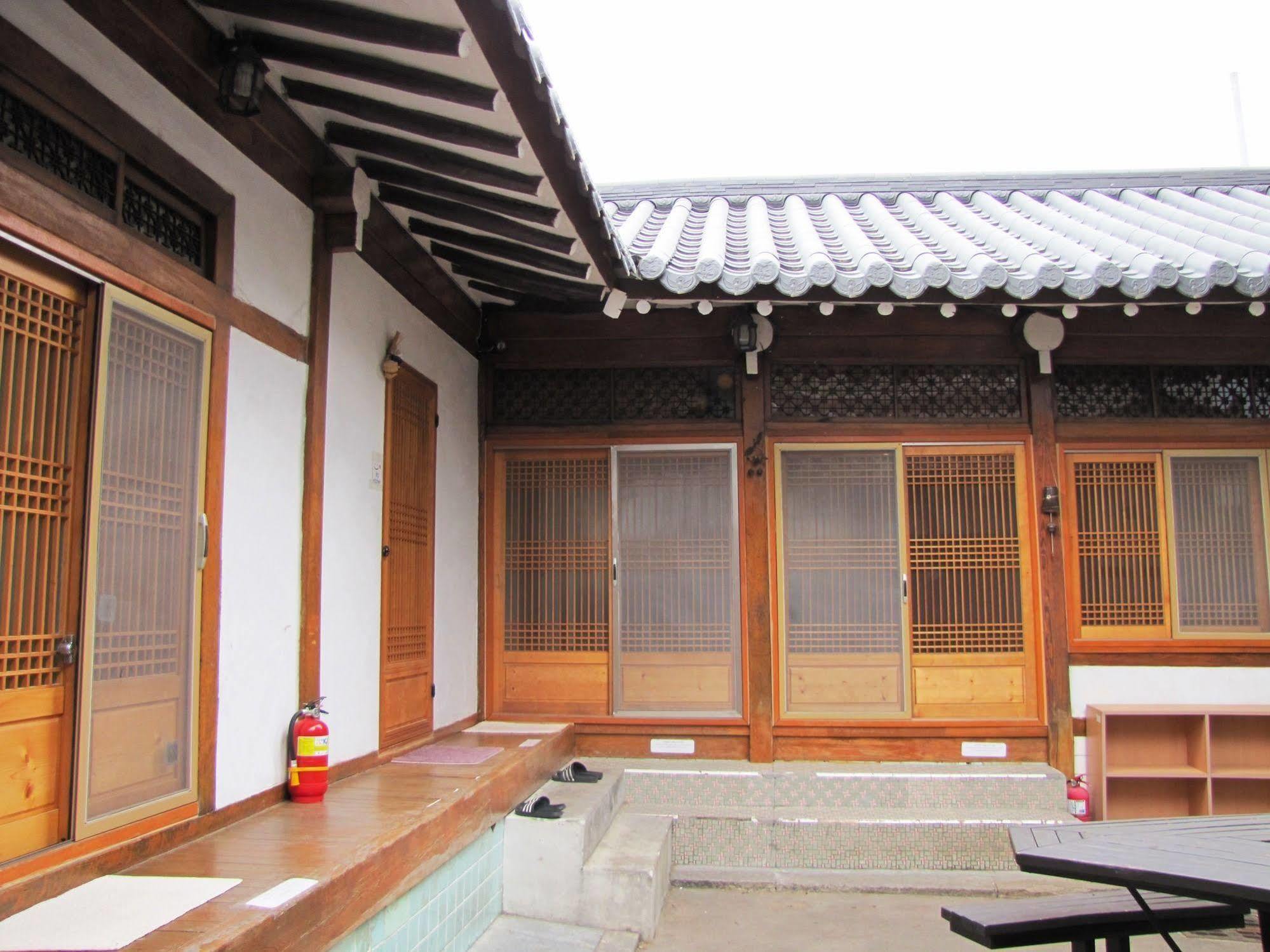 Empathy Hanok Guesthouse Daegu Exterior foto
