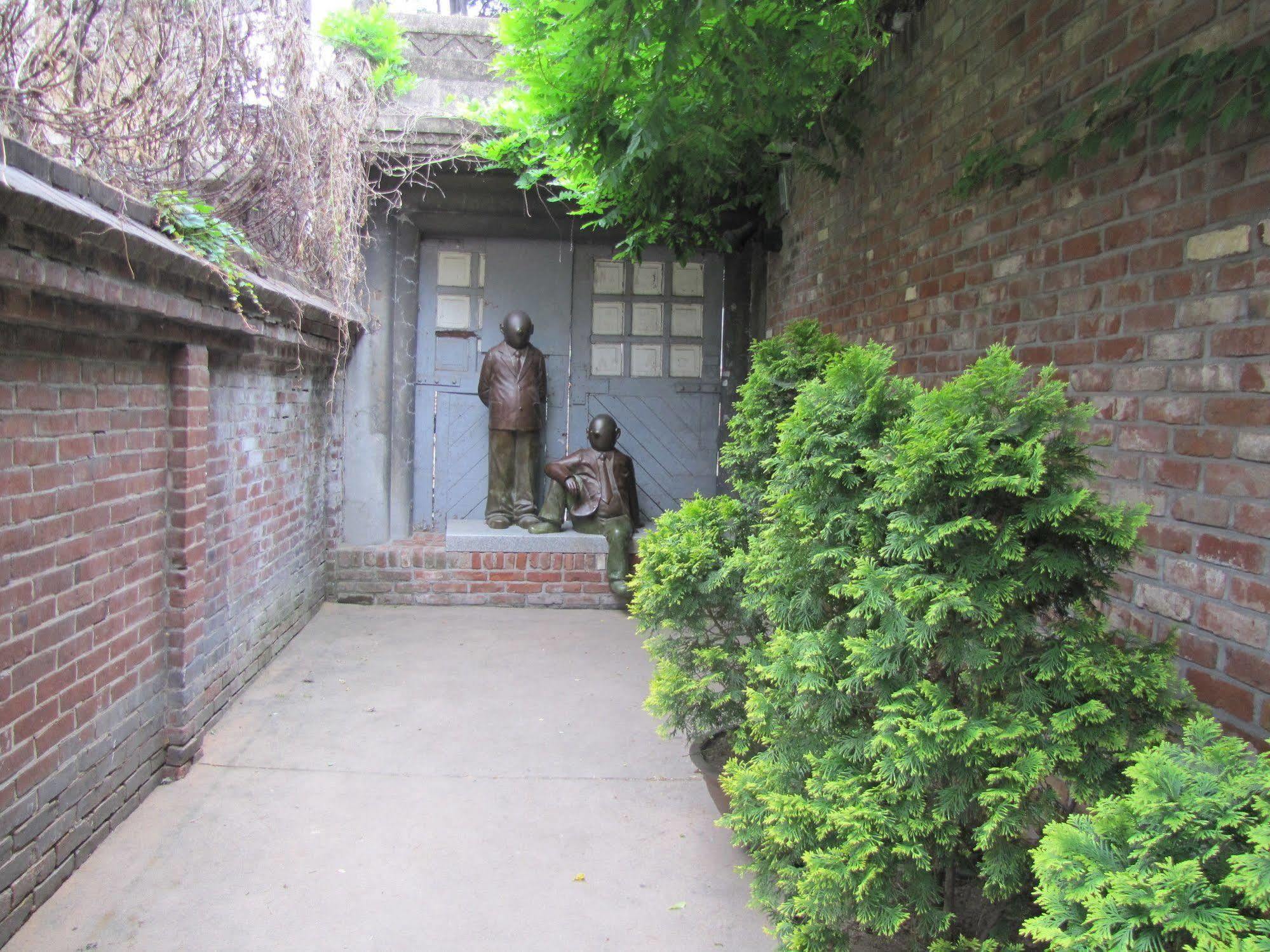 Empathy Hanok Guesthouse Daegu Exterior foto