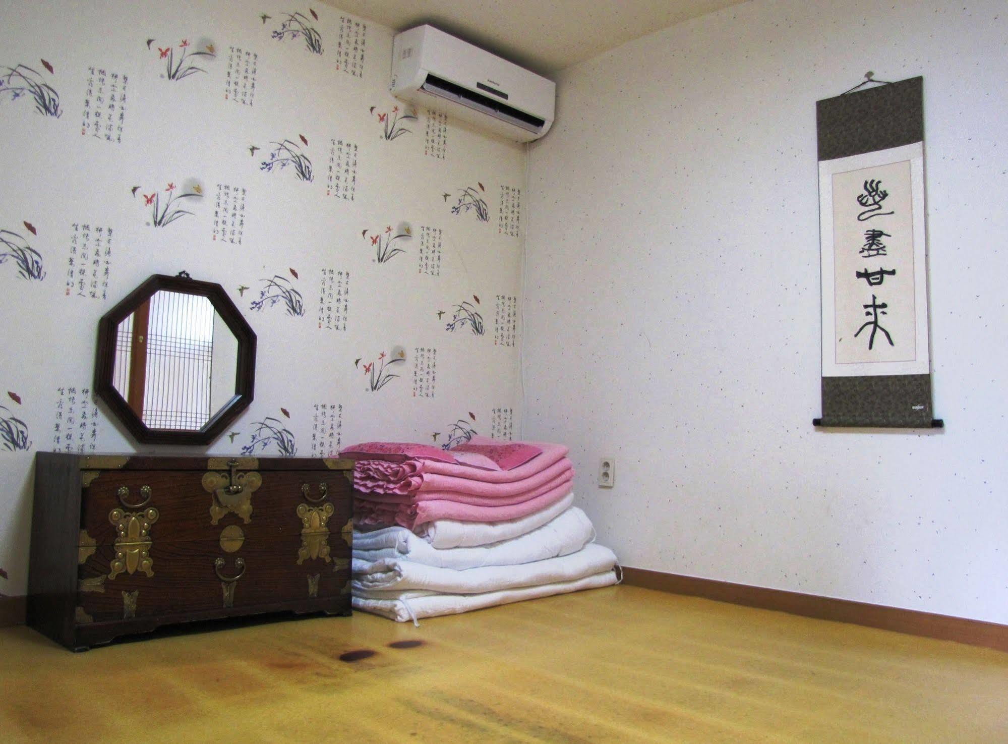Empathy Hanok Guesthouse Daegu Exterior foto