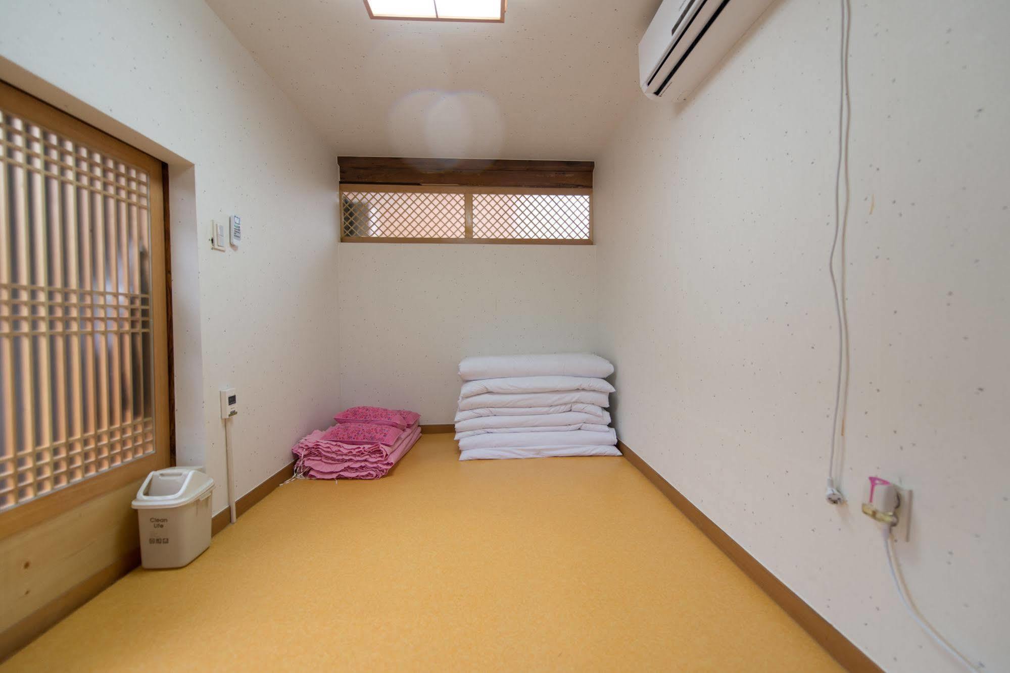 Empathy Hanok Guesthouse Daegu Exterior foto