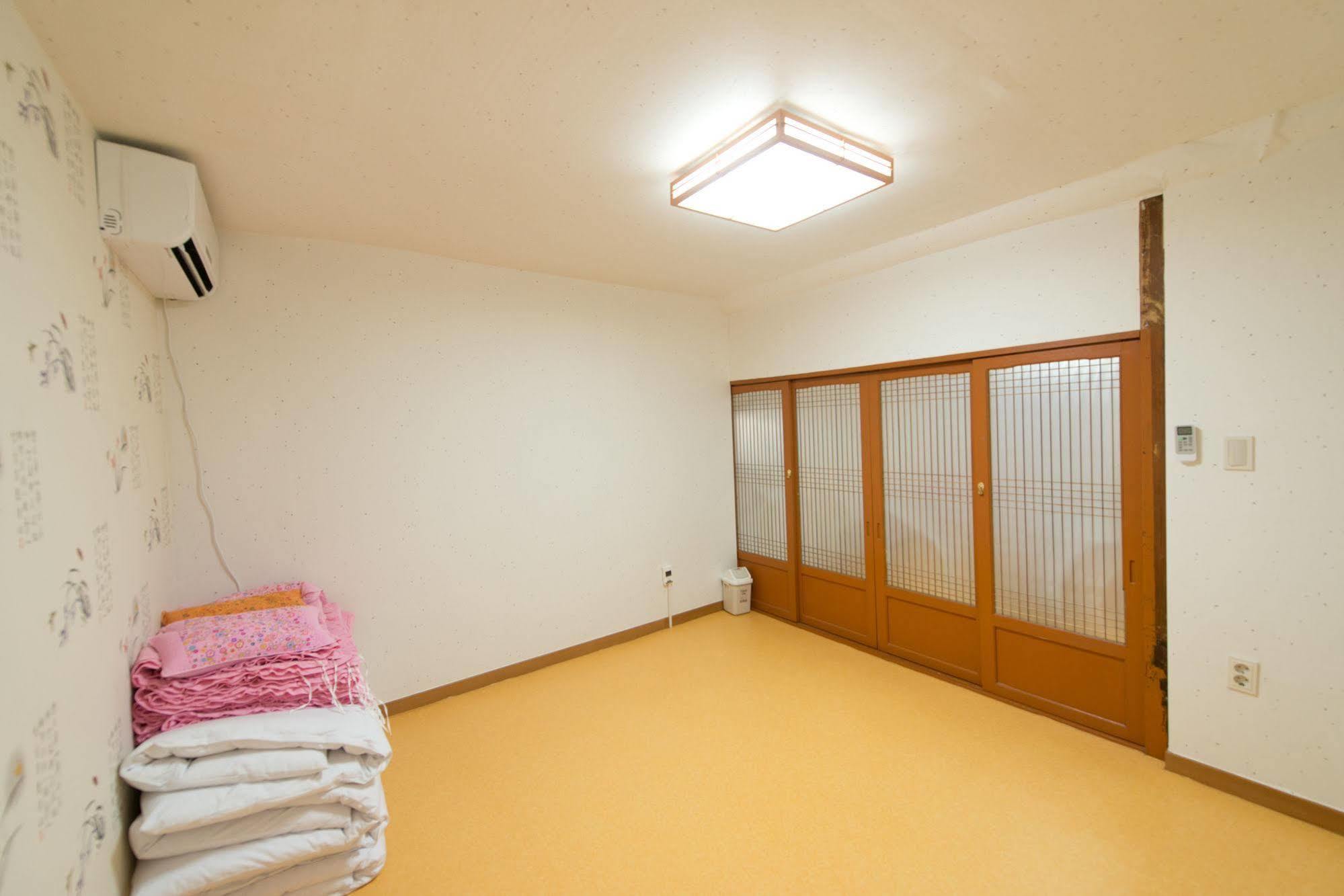Empathy Hanok Guesthouse Daegu Exterior foto