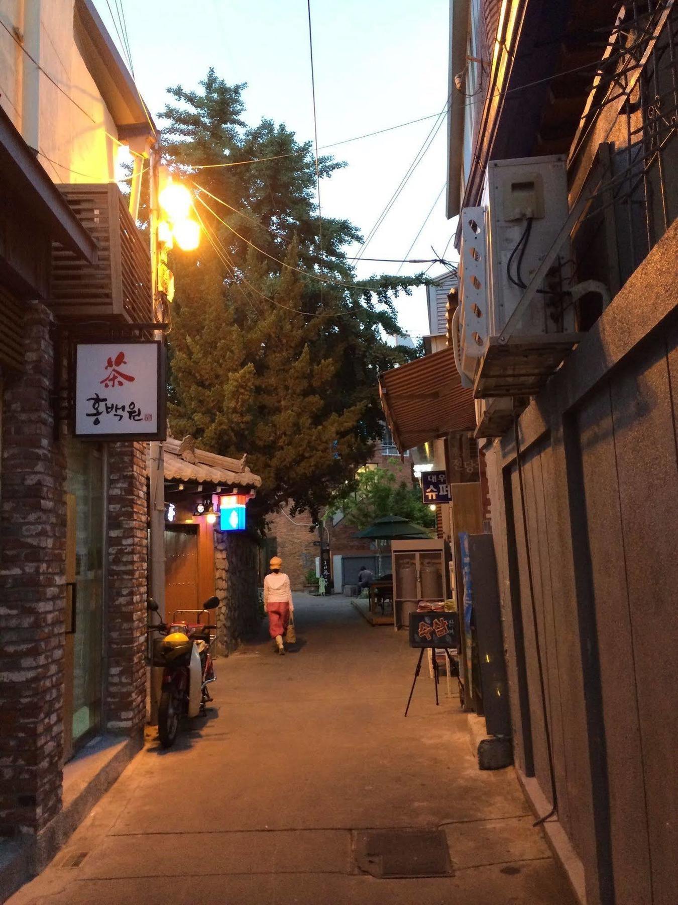 Empathy Hanok Guesthouse Daegu Exterior foto