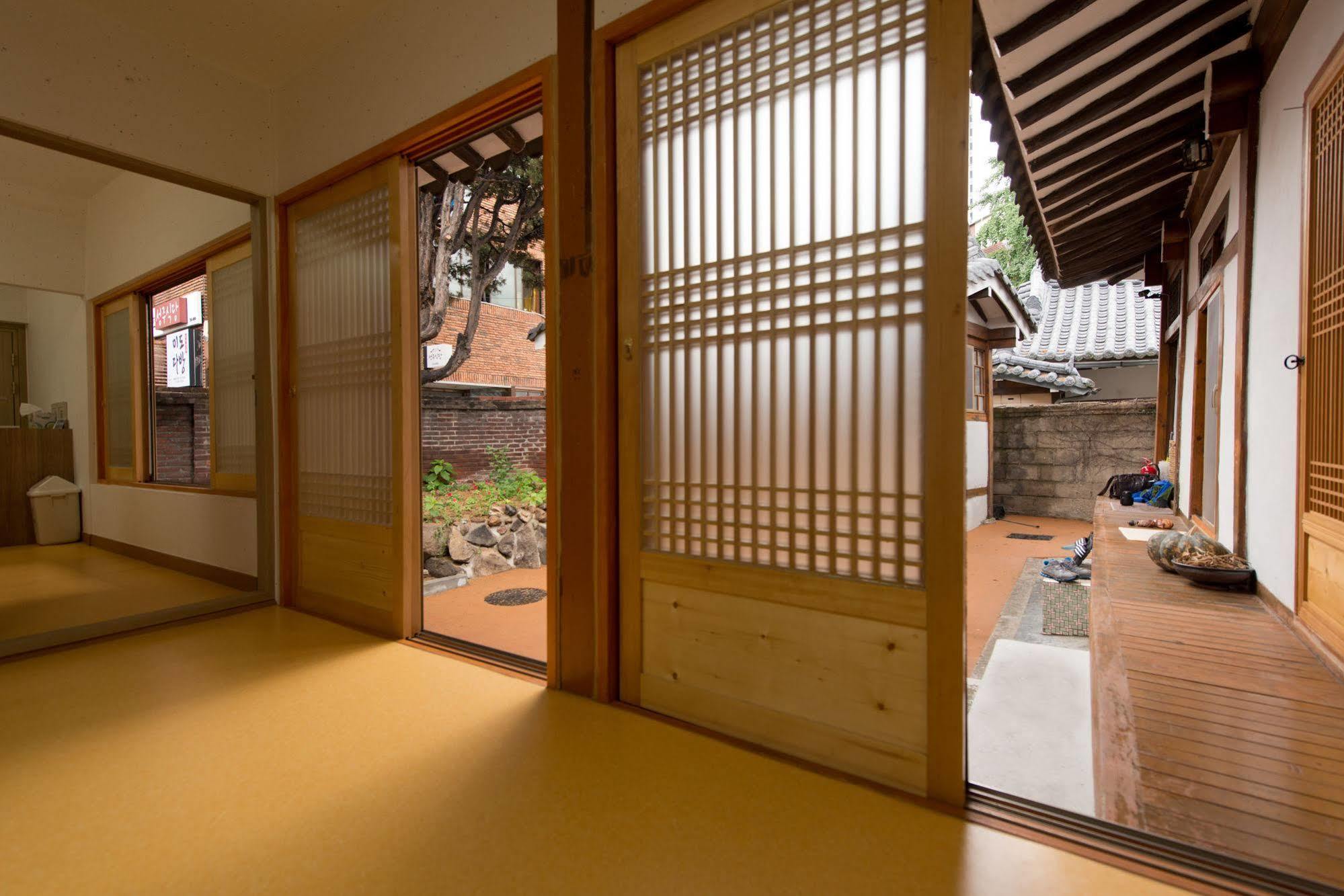 Empathy Hanok Guesthouse Daegu Exterior foto